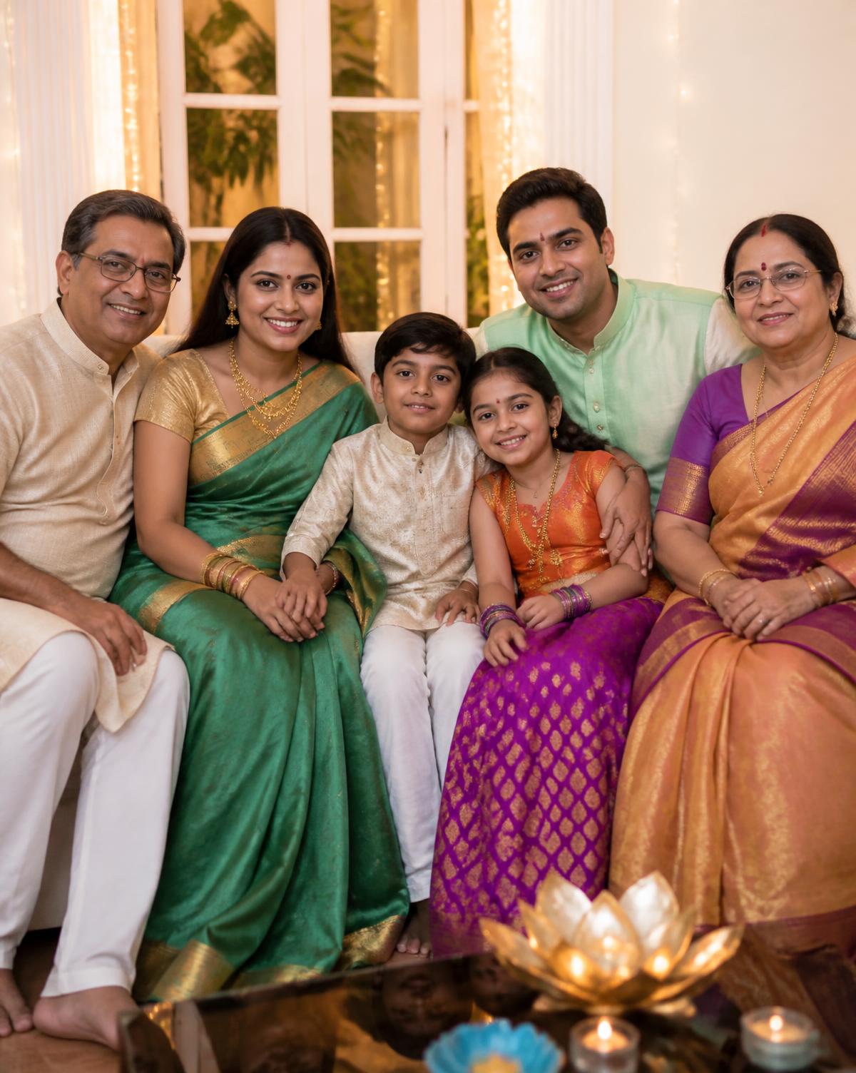Family Portraits