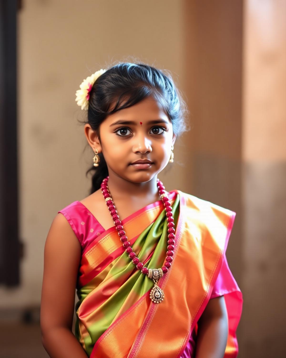 Halfsaree Ceremony