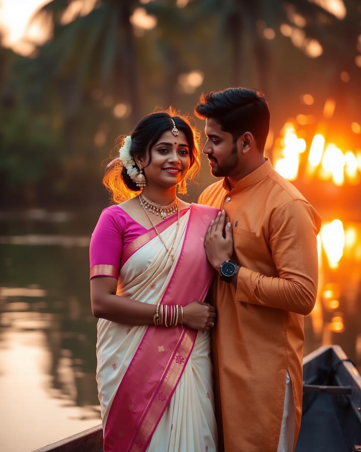 Pre-Wedding Shoot